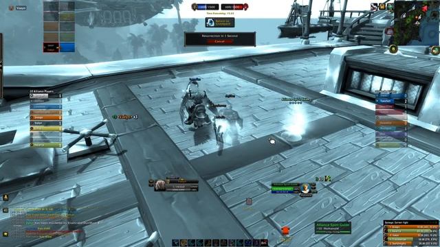 Seething Shore: Node Sequence | Shadowlands Feral Druid Battleground PvP | Vaeyn 305 смотреть онлайн