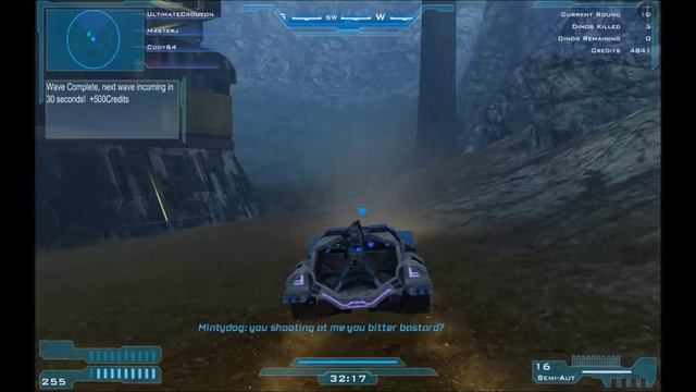 ORION: Dino Beatdown Part 1 - Making Friends смотреть онлайн