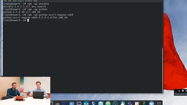 How to use Ansible on oVirt/Red Hat Virtualization (RHV) for admin task automation [WEBINAR] смотреть онлайн