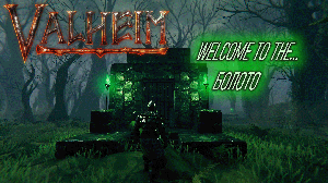 Valheim | Валхейм покоряем болота. Часть I -  фарм железа