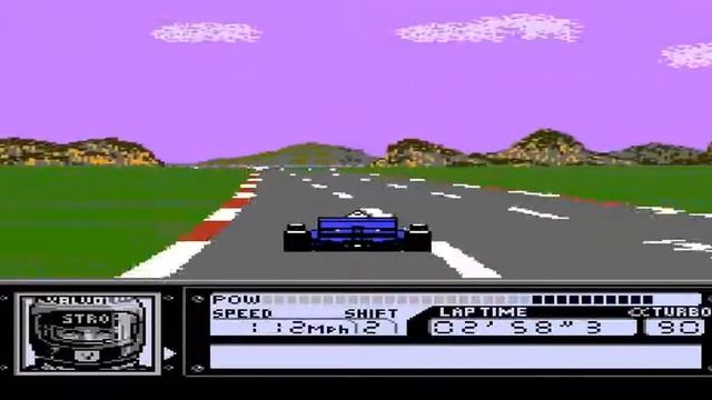 Let's Play EVERY NES Game - Al Unser Jr 's Turbo Racing смотреть онлайн