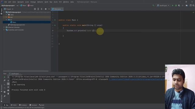 Class 44 - Constructor | Java Programming Full Course In Hindi смотреть онлайн