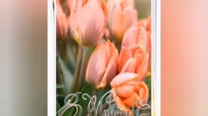 Презентация к 8 марта