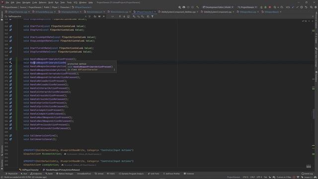 Binding Enhanced Input Actions To Gameplay Abilities #UE5 #TUTORIAL #CPP #GAMEPLAYABILITYSYSTEM смотреть онлайн
