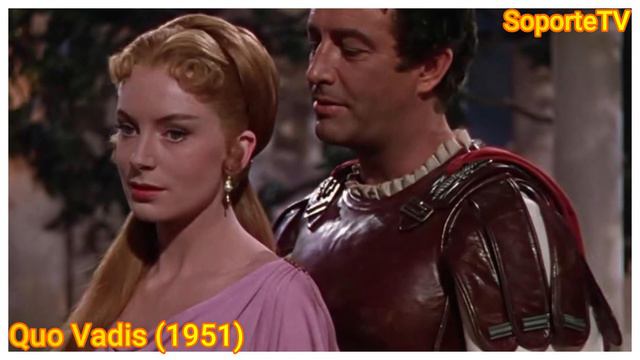Quo Vadis (1951) смотреть онлайн