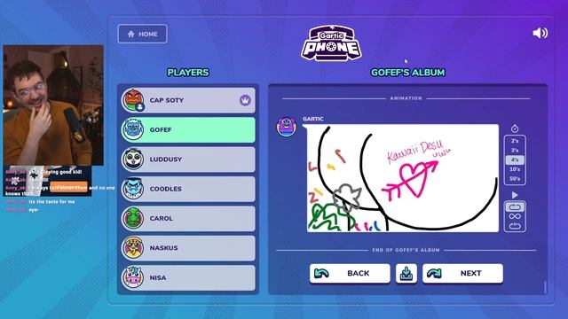 Party Games for the Streamaversary // 5.16.2023 смотреть онлайн
