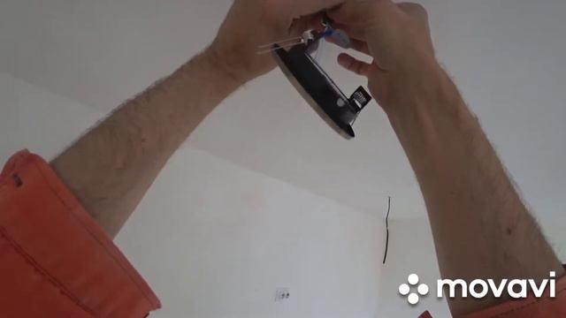 Установка потолочных светильников в гипсокартон. смотреть онлайн