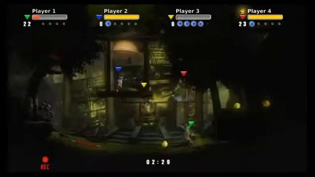 Rag Doll Kung Fu Crazy CTF game смотреть онлайн