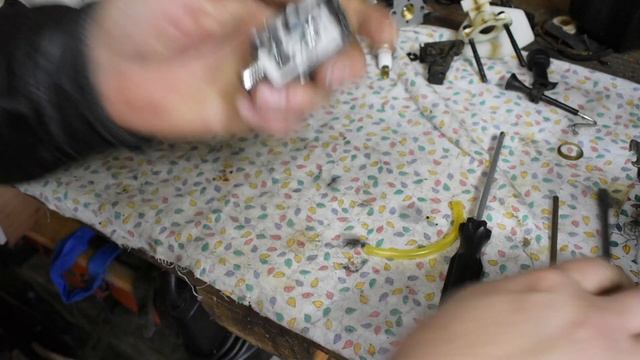 STIHL 660 ты ли это? Обзор,ремонт. смотреть онлайн