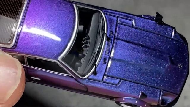 1/64 Inno64 Nissan Fairlady Z (S30) 日產Midnight Purple Hong Kong Ani-Com & Games 2022 Event Edition смотреть онлайн