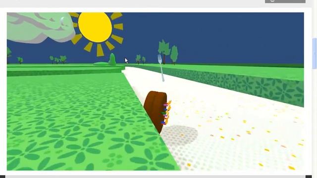 Симулятор торта,интересная игра. смотреть онлайн