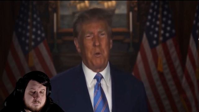 Truth and Reconciliation Commission Trump Announcement смотреть онлайн