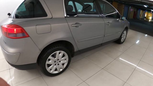 Renault Vel Satis I 2.2 MT (150 л.с.) 2002 смотреть онлайн