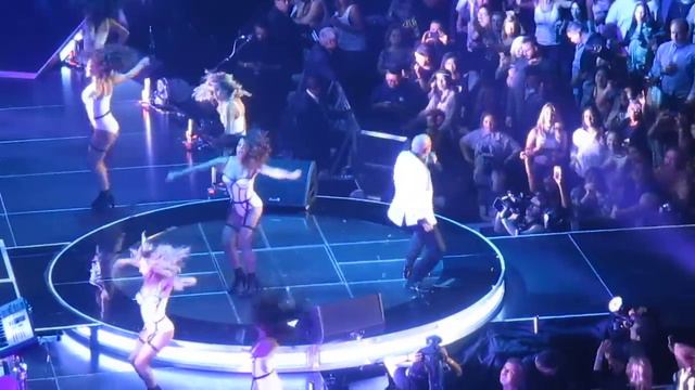 Pitbull 4 (Madison Square Garden NYC)