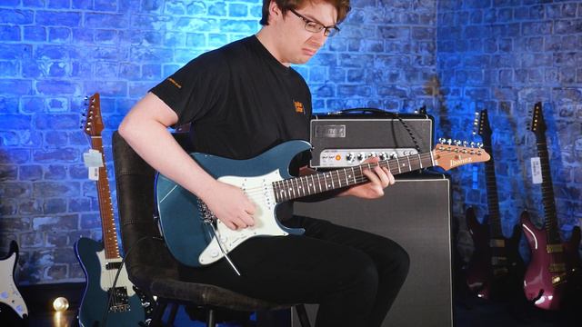 What does an Ibanez AZ2203N-ATQ sound like? 🤔🎸 смотреть онлайн