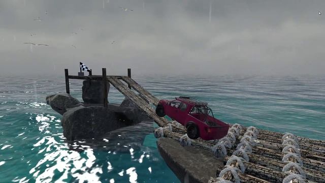 Off-Road Paradise: Trial 4x4 - SPACE смотреть онлайн