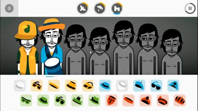 БРАЗИЛЬСКИЙ КВАРТЕТ ► Incredibox v5 | Прохождение | смотреть онлайн