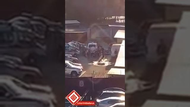 Жуткие кадры как каратели издеваются над людьми. смотреть онлайн