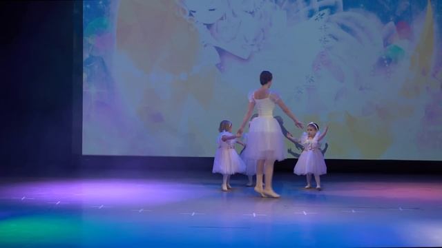 Студия балета Ирины Ждановой смотреть онлайн