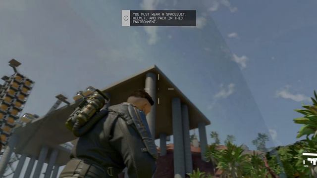 Starfield mod - The Dome - WIP - release imminent! смотреть онлайн