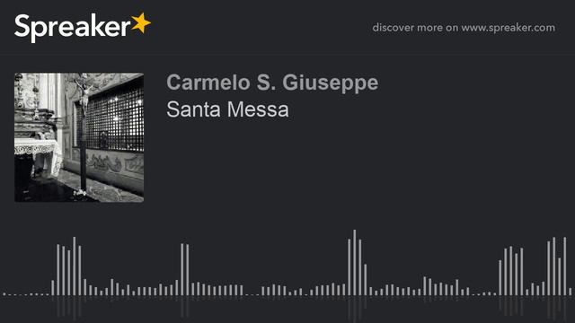 Santa Messa смотреть онлайн
