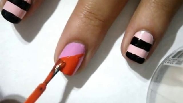 Runway Inspired Nails | DIOR SPRING 2O13 смотреть онлайн