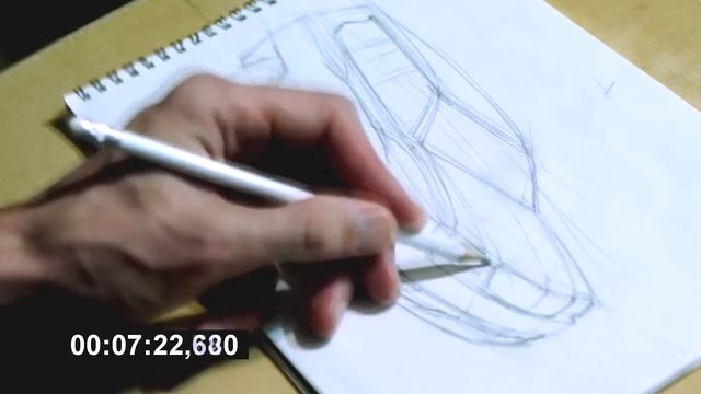 рисование наброска смотреть онлайн