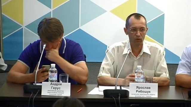 Створення ринку газу без вирішення проблем з боргами теплокомуненерго – неможливе. УКМЦ, 29.07 смотреть онлайн
