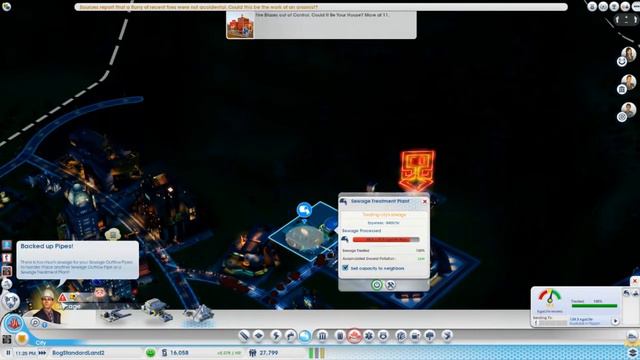 SimCity - 12 - So That's Whats Wrong!! смотреть онлайн