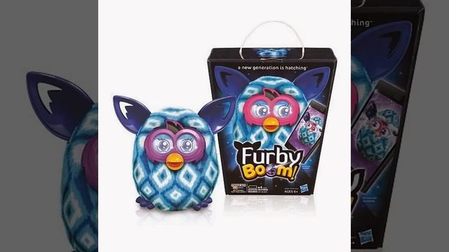 Furby Boom. Ферби. Фотографии смотреть онлайн