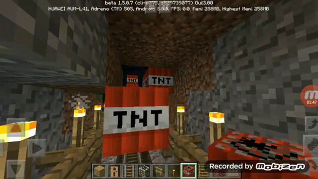 Майнкрафт пи подорвал свой творческий мир смотреть онлайн