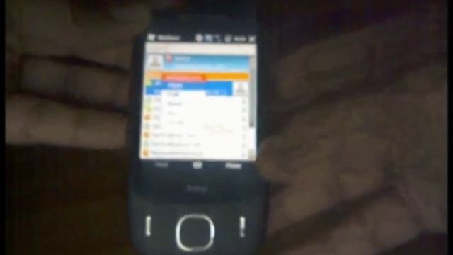 Orange | HTC Touch 3G / Jade | Windows Mobile 6.1 / 6.5 PDA | Tomtom | Applications смотреть онлайн