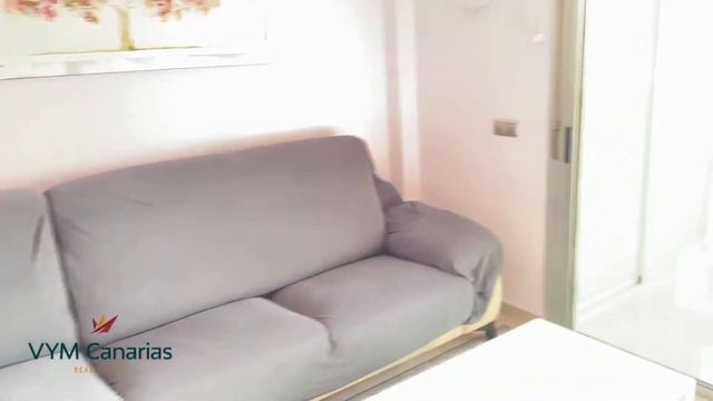 Недвижимость на Тенерифе: 2-спальный апартамент в El Horno, Playa Paraíso. смотреть онлайн