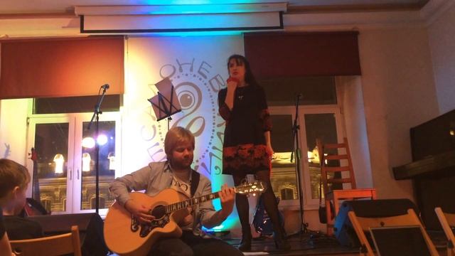 Поэтический мини-спектакль с гитарным аккомпанементом смотреть онлайн