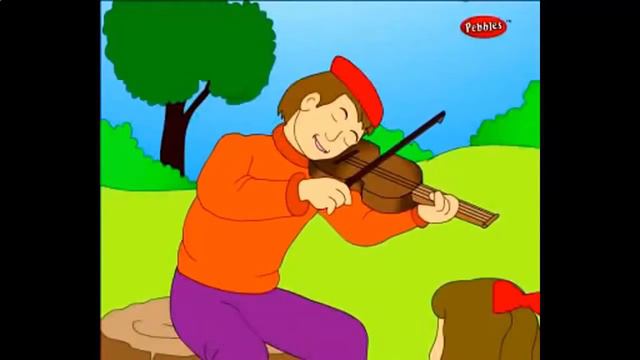Violin, Play!