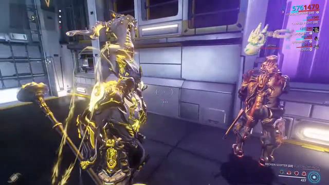 Warframe #495 - Carrier Prime doesn't care about friendly fire смотреть онлайн