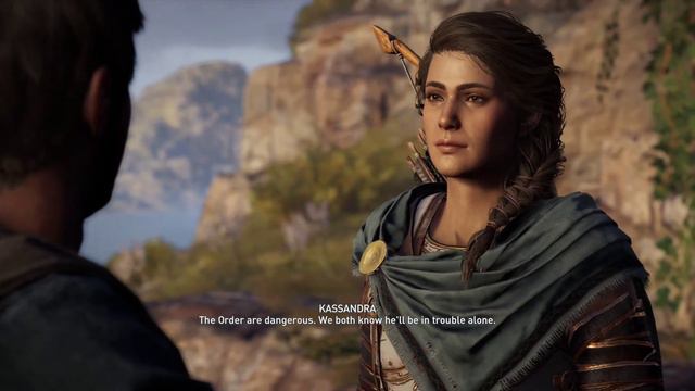 Assassin's Creed Odyssey Starting the Hunt | Gameplay | Walkthrough | Kassandra | Part 48 смотреть онлайн