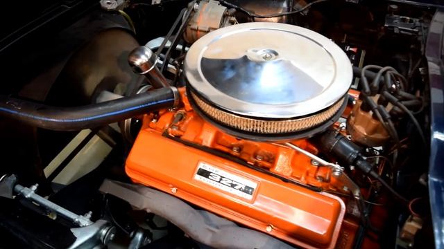 Chevrolet Corvette C2 Stingray Split Window 1963 смотреть онлайн