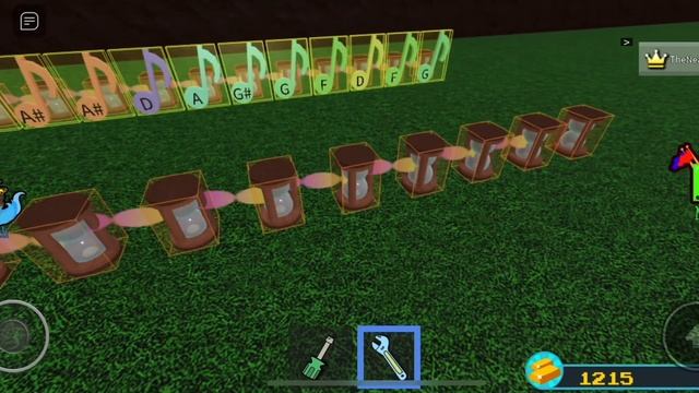 Megalovania Tutorial in Roblox Build a Boat for Treasure смотреть онлайн