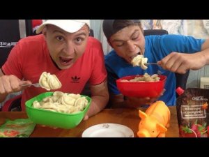 СЪЕЛ 3 КГ ВАРЕНИКОВ С КАРТОШКОЙ НА ВРЕМЯ