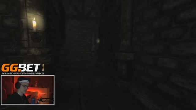Бустер Играет В Amnesia: The Dark Descent || BUSTER смотреть онлайн