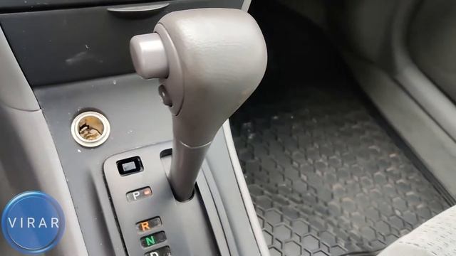 Shifter Stuck in Park - Toyota Corolla (2003-2008) смотреть онлайн