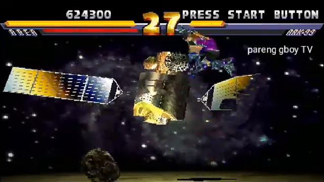 PSX MATSU EMULATOR STREET FIGHTER EX2 PLUS AREA PLAYTHROUGH смотреть онлайн