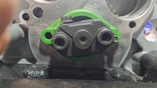 Проверка правильно ли стоит #тнвд не ошиблись на 180° или не ошиблись на зуб шестерни привода #кама смотреть онлайн