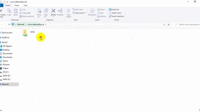 Konfigurasi Samba Server dan FTP Server Debian 10 смотреть онлайн