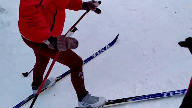 3101 23. Лыжная база Н.Лапсары. Чебоксары Чувашия￼ смотреть онлайн