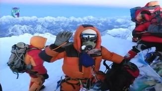 "Эверест 2012: Путь к вершине" - фильм о восхождении Фёдора Конюхова на Эверест (Джомолунгму) смотреть онлайн