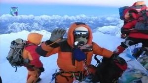 "Эверест 2012: Путь к вершине" - фильм о восхождении Фёдора Конюхова на Эверест (Джомолунгму)
