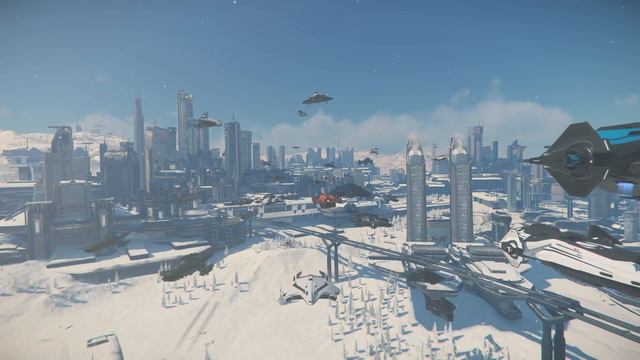 MEGA FLOTTENSHOW EVENT 2022 ⭐ STAR CITIZEN 3.17.3 | [Let's Show] Deutsch/German смотреть онлайн