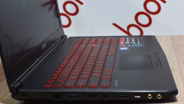 #โน๊ตบุ๊คมือสอง MSI GL62M 7RDX cpu8tred Core i7-7700HQ смотреть онлайн